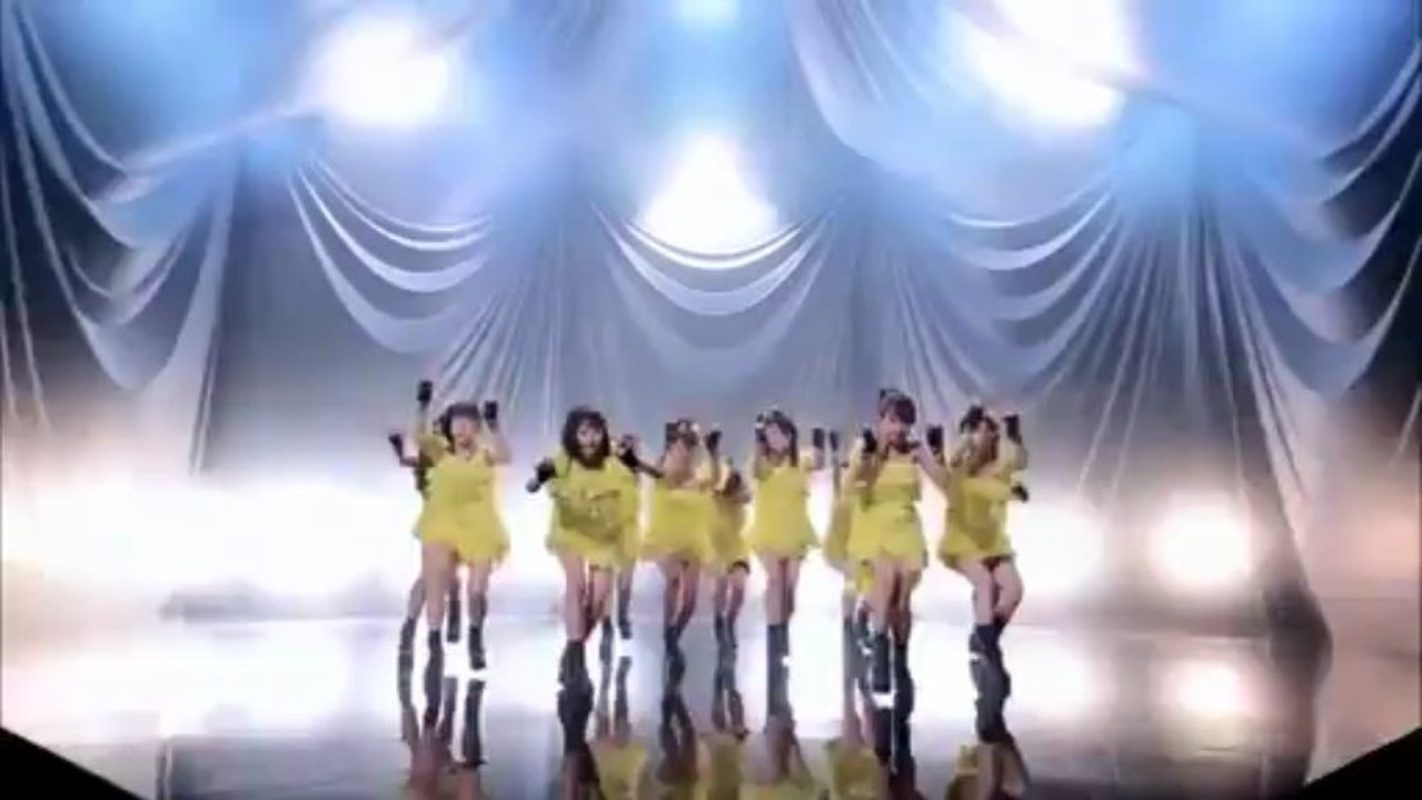 Morning Musume - Kimisae Ireba Nanimo Irenai (Dance Shot Version)