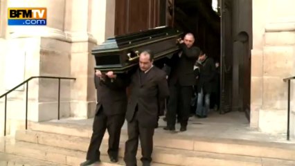 Daniel Darc: dernier hommage émouvant à Paris - 14/03