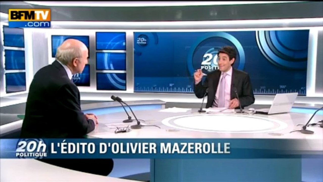 L'édito d'Olivier Mazerolle: le pape François, le bon choix - 14/03