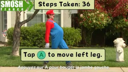 REJECTED MARIO GAMES VOSTFR