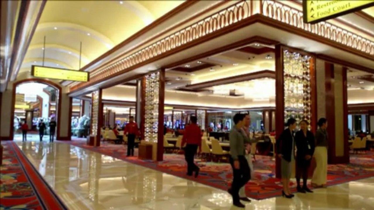 Philippines bets on joining global gambling elite