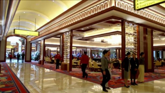Philippines bets on joining global gambling elite