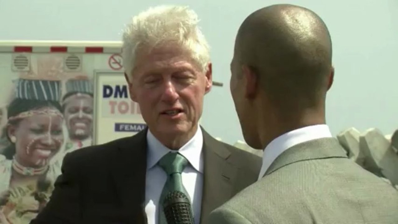 Gigantisches Bauvorhaben in Nigeria: Eko Atlantic