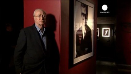 Michael Caine: 80 candeline e una mostra