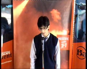 NESCAFE Sound Booth - Army Public College & University -  A  4