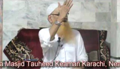 Hooron Ka Pegham Nojawano K Naam Masjid Asghar Ijtima [Part 02]