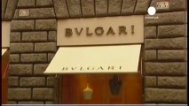 Italy police seize assets from luxury goods firm Bulgari