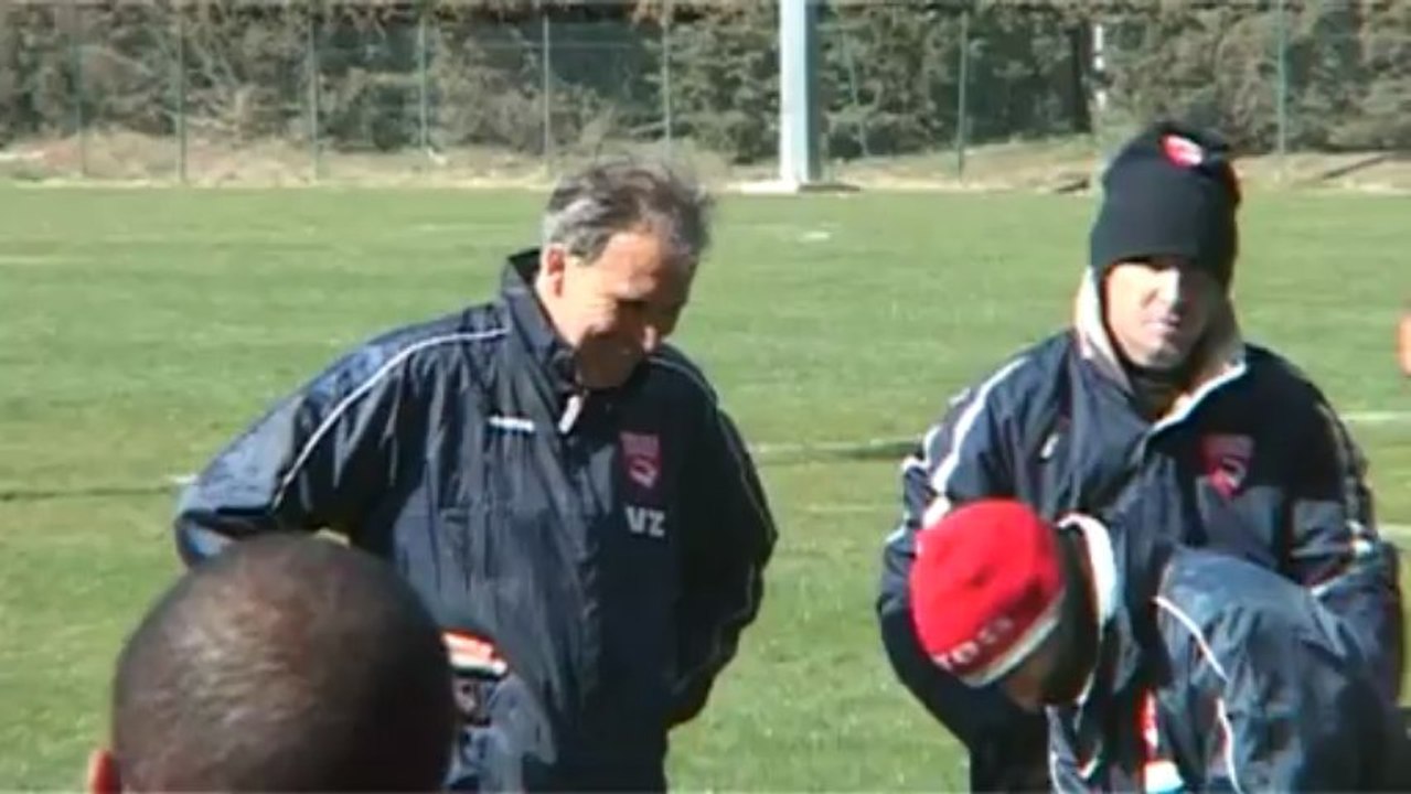29J : Avant-match Le Mans / Nîmes - TV Sud