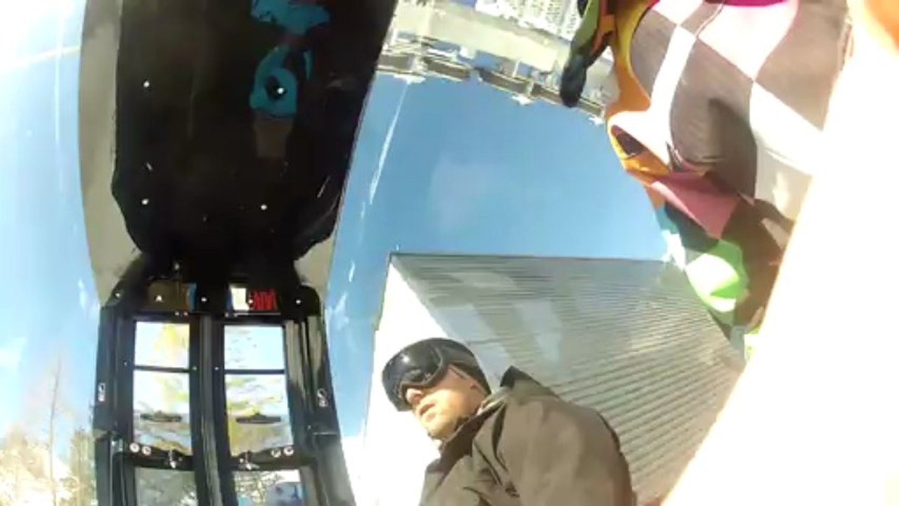 Pillersee Snow Trip 2013 PLC Family