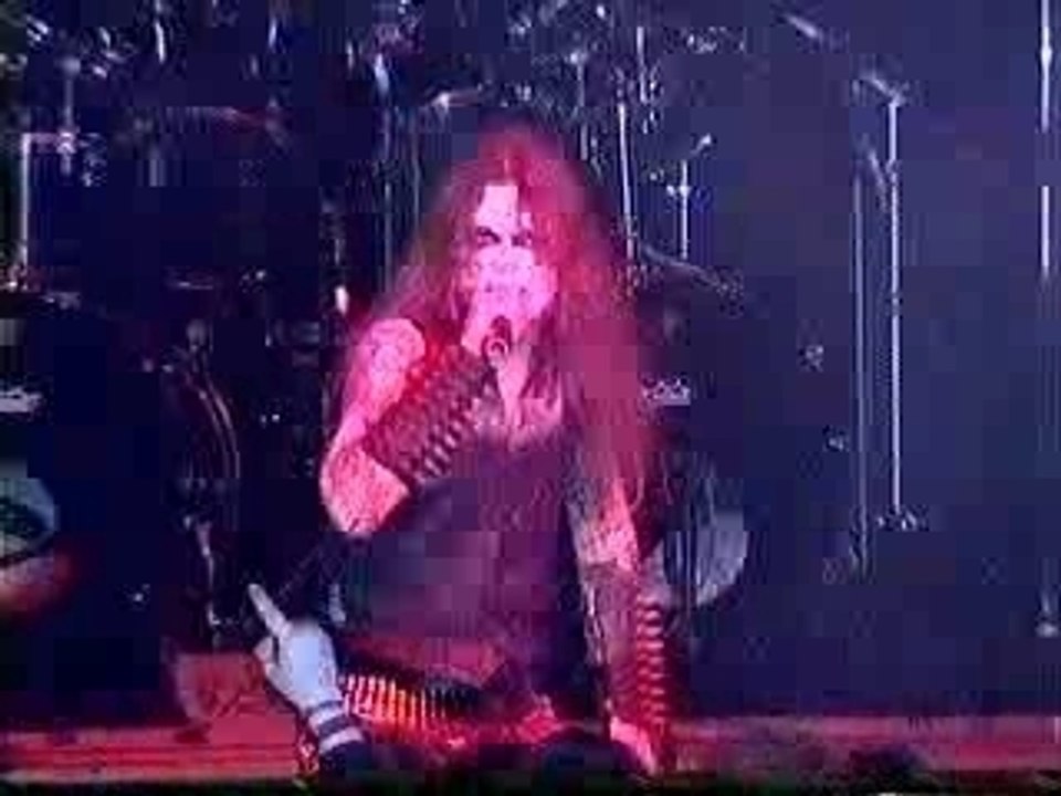 Marduk - Panzer Division Marduk (Live)