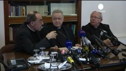 Mgr Barbarin : "Cet homme va nous confirmer dans la Foi"