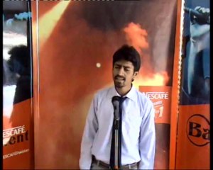 NESCAFE Sound Booth - Army Public College & University -  A  6