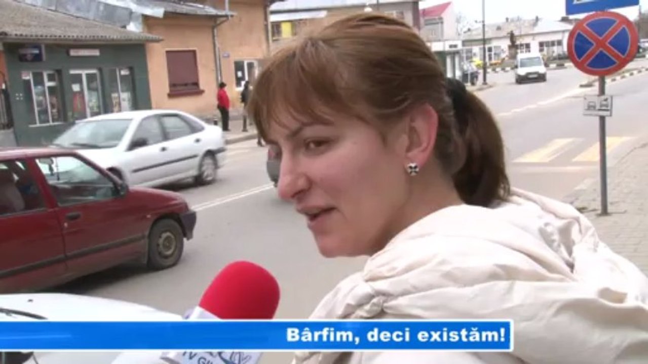 Barfim deci existam