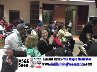 Anti Bullying And Character Education Assembly