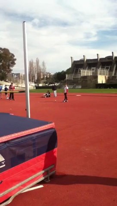 Saut Matthieu 137 cm mars 2013