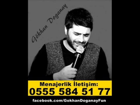 Gökhan Doğanay - Çok Seviyorum 2013 (SAHNE ÇEKİMİ)