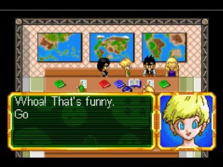 DBZ BUU'S FURY : une nouvelle vie sur terre