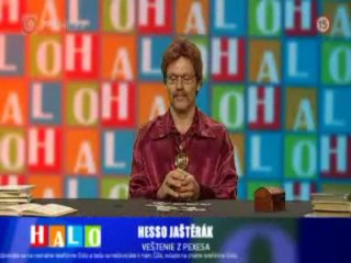 1 Hesso Jaštěrák - Ponuka na lepšie zamestnanie + Intro  + Zdravotný stav