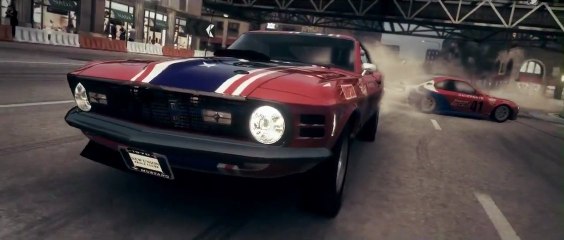 Race Driver : GRID 2 - WSR Partie 1 : American Dream [FR]