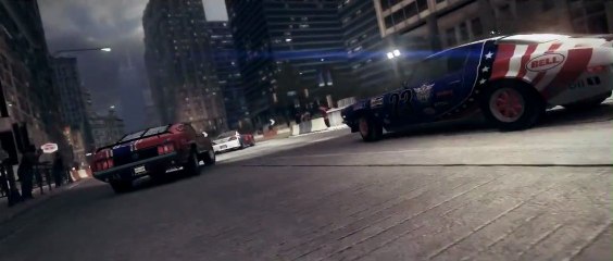 Grid 2 - Bande-Annonce - WSR Part 1 An American Dream