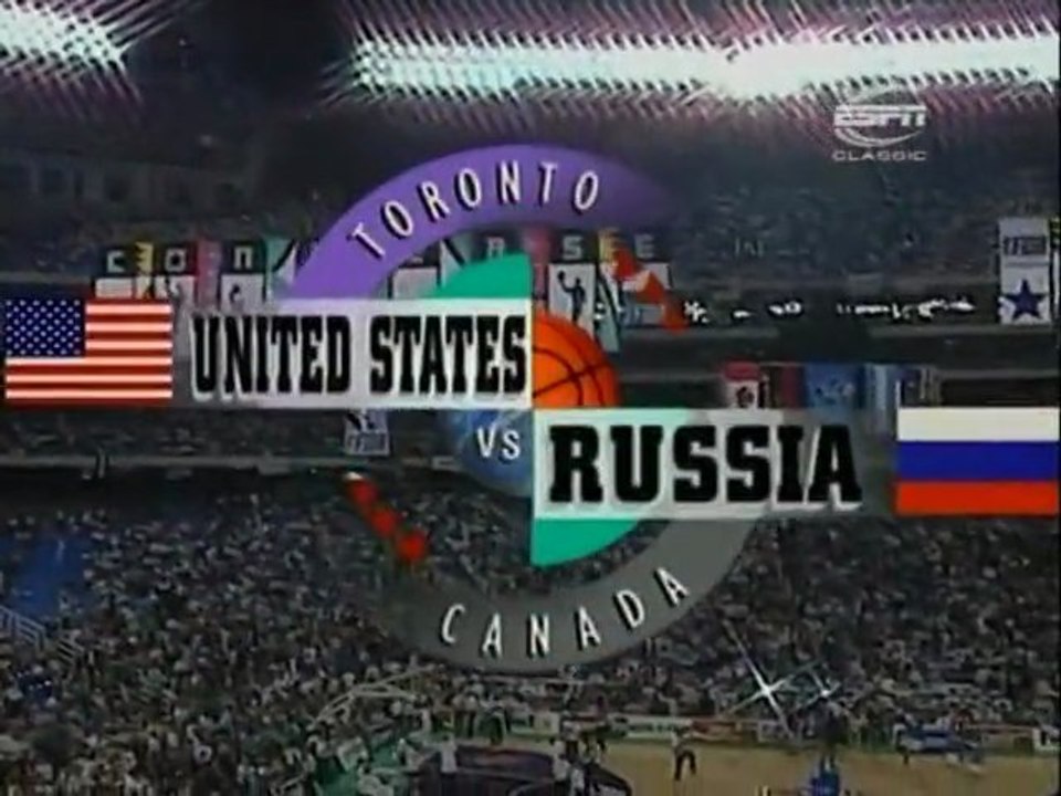 1994 - Amerika - Rusya (Final)