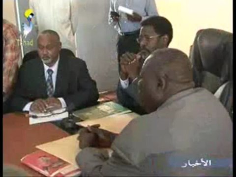 GRAND JTV TCHAD ARABE LOCAL DU 14 MARS 2013 SUR TOL