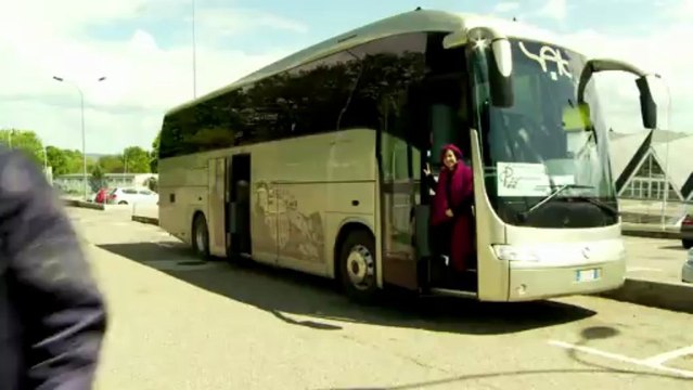 Chant Choral Accueil des choeurs étrangers