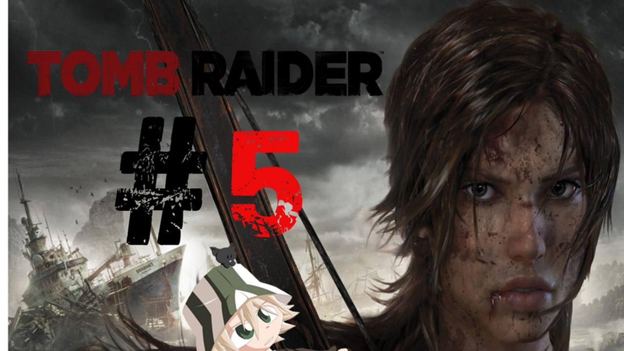 Tomb Raider [05] Je Hais les Tombes !