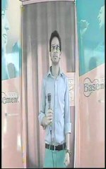 NESCAFE Sound Booth - Preston University - zohaib karaoke 5