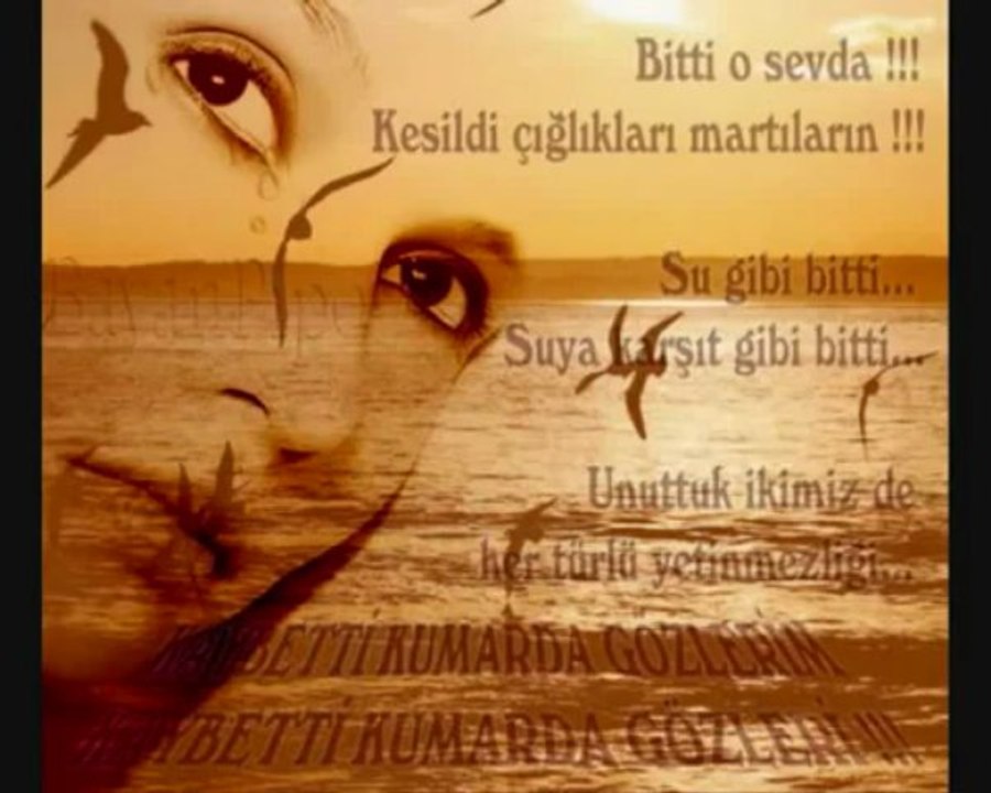 ~~BU SON VEDA SANA~~