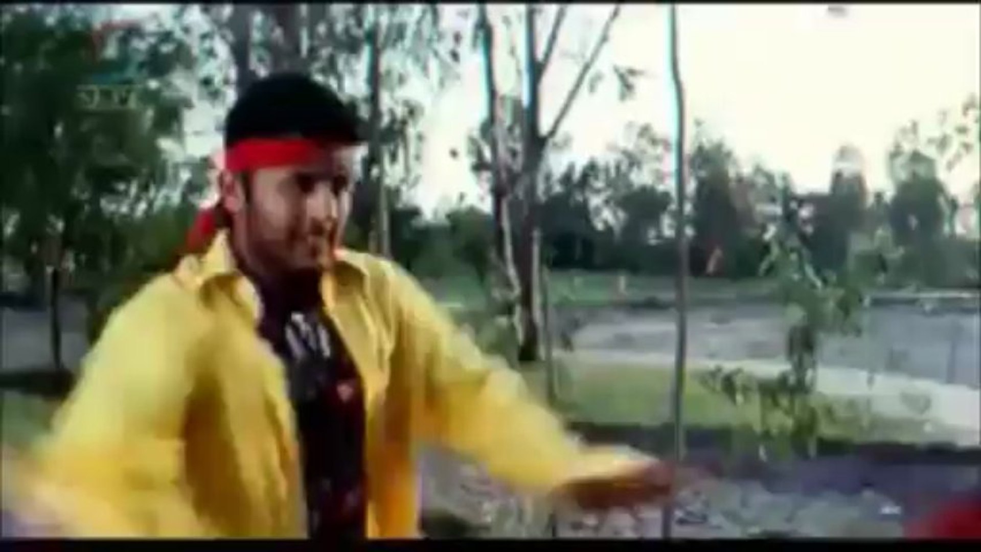 comedy and action scene from mawali