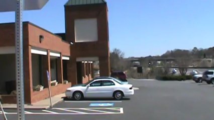 Norfolk Southern Triple Crown roadraoler train southeast through Austell Ga.