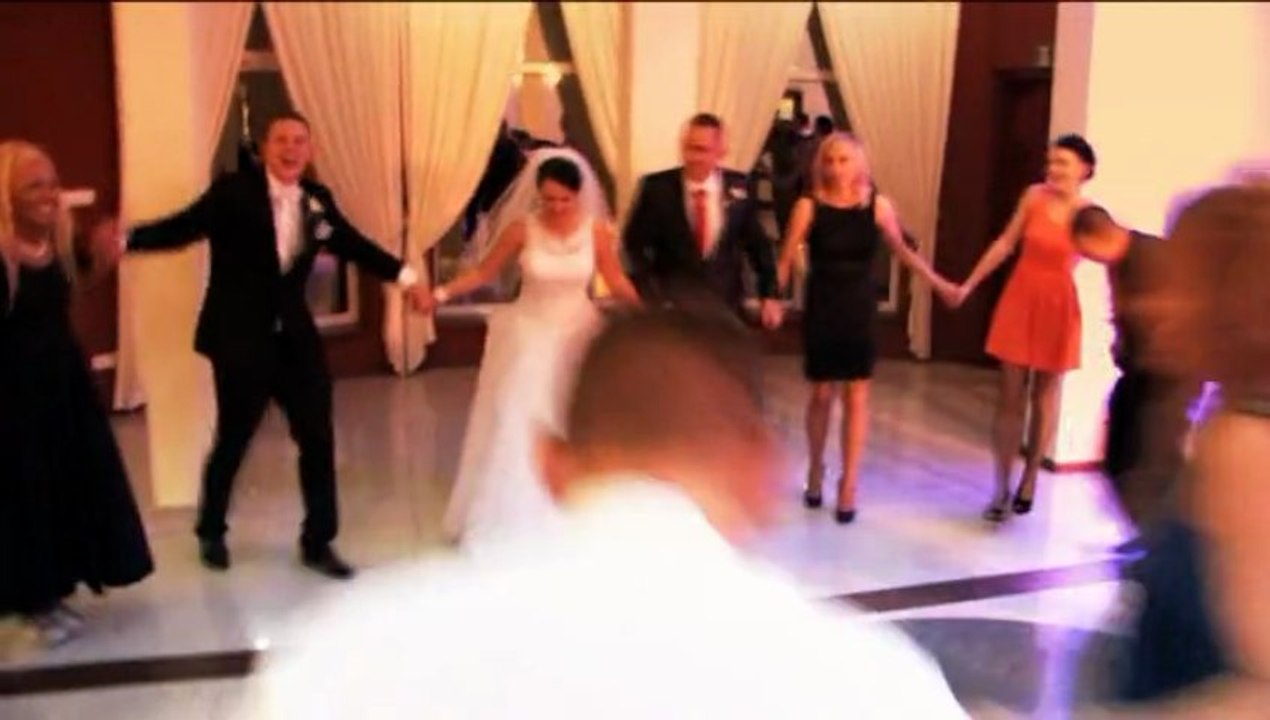 zespół na wesele Haliśka Band - wesele cz.1