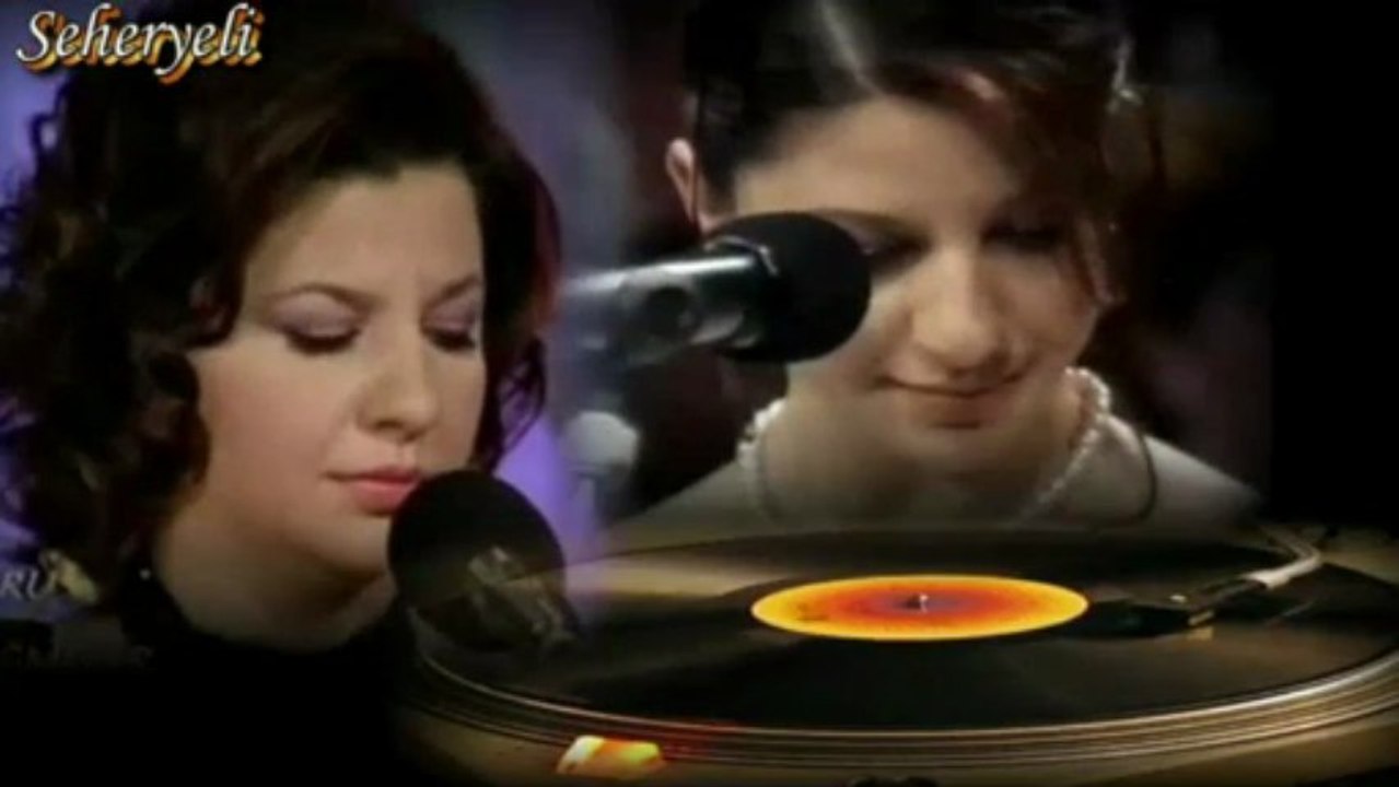 Çiğdem Gürdal ♪♪♪  Aramızda Bitmeyecek Bir Sevgi Var Biliyorum