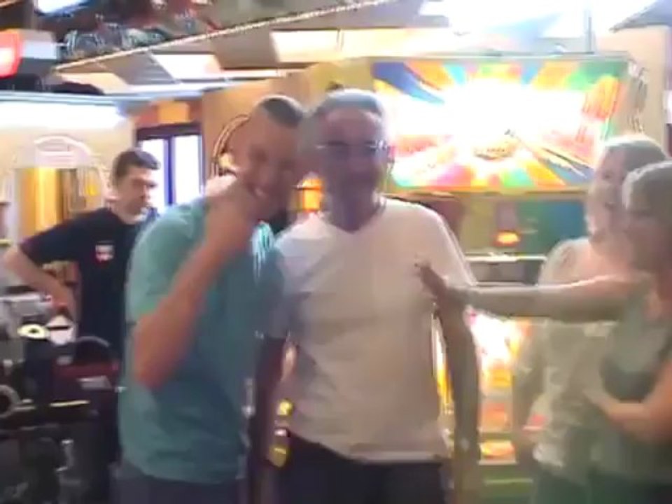 BlackPool Cast song