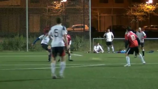 Vl J21: Malditos Bastardos 2-5 C.D. Marenostrum