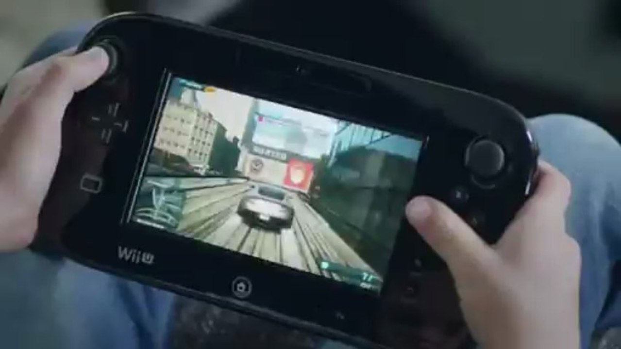 Need For Speed : Most Wanted (WIIU) - Trailer d...