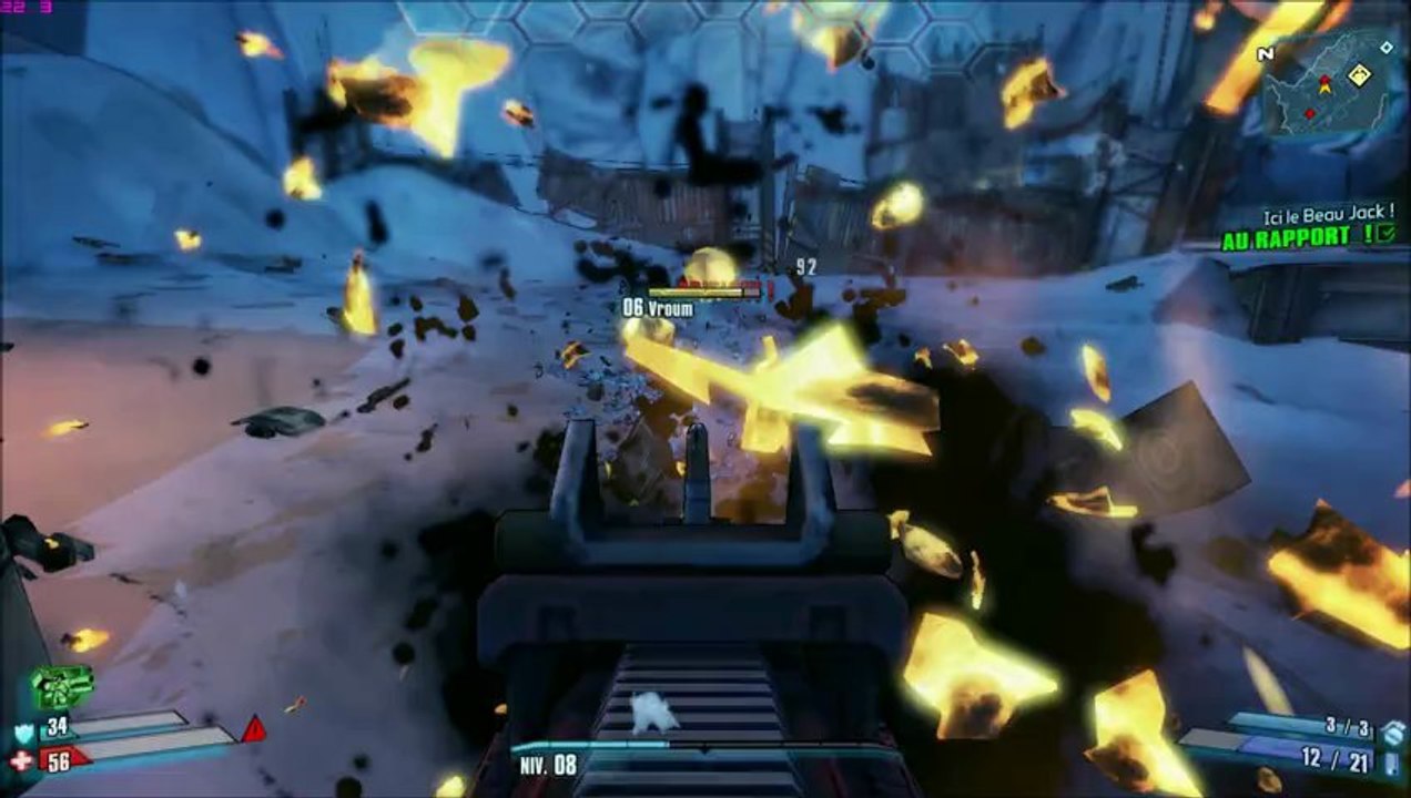 Test Borderland 2