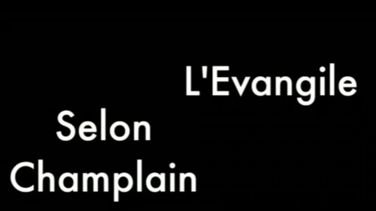 L'évangile selon champlain Bande Annonce 2 - A propos de Jean Paul Riopelle