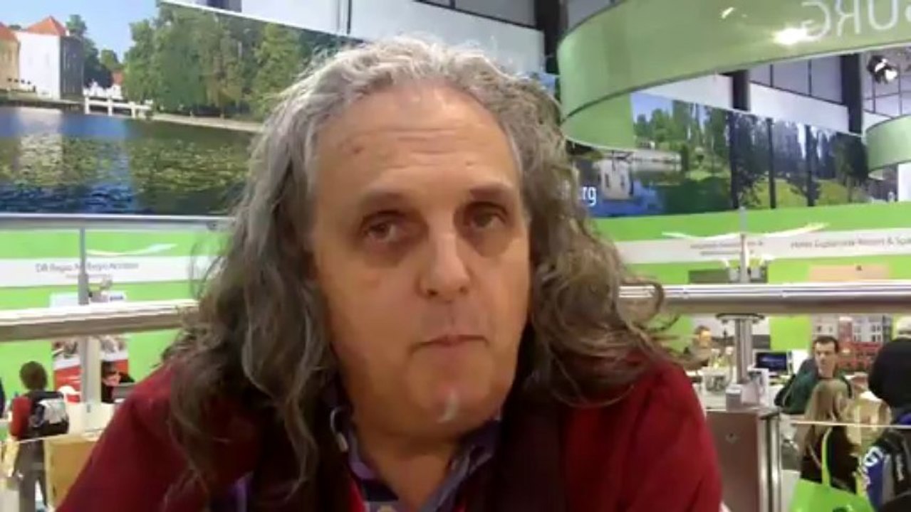 Direkt von der ITB Berlin Thema Verschieberitis