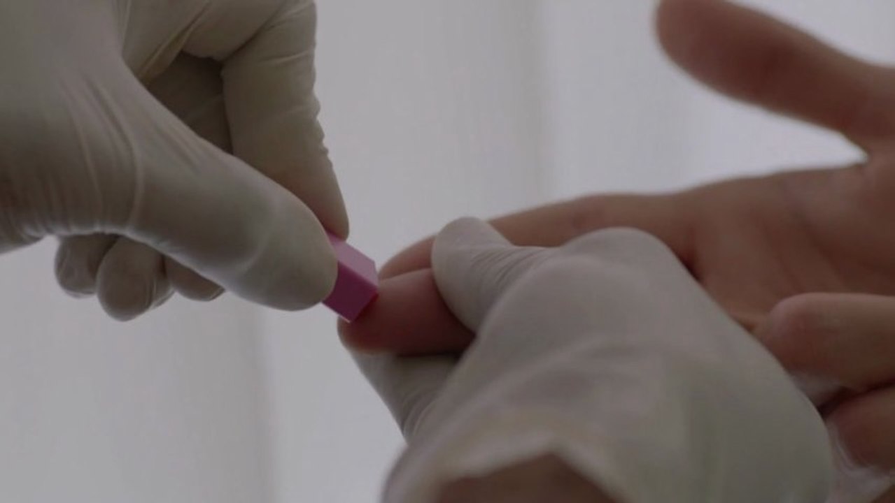 Sida / VIH - Dépistage rapide avec AIDES