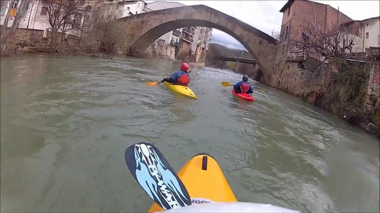 2013-03-10 Ríos Urederra y Ega. video 2º m