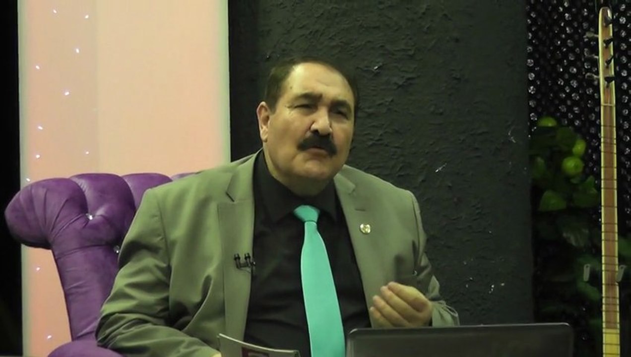 Hilmi Şahballı - Harika bir şiir -Şeytanı halt et - Türkü Pınarı