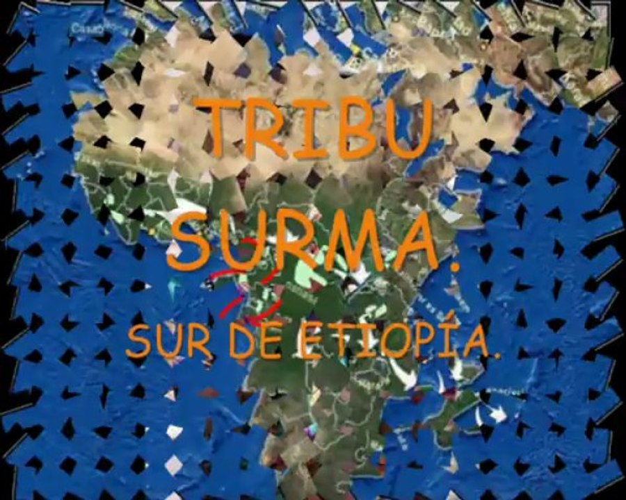 La mujer surma