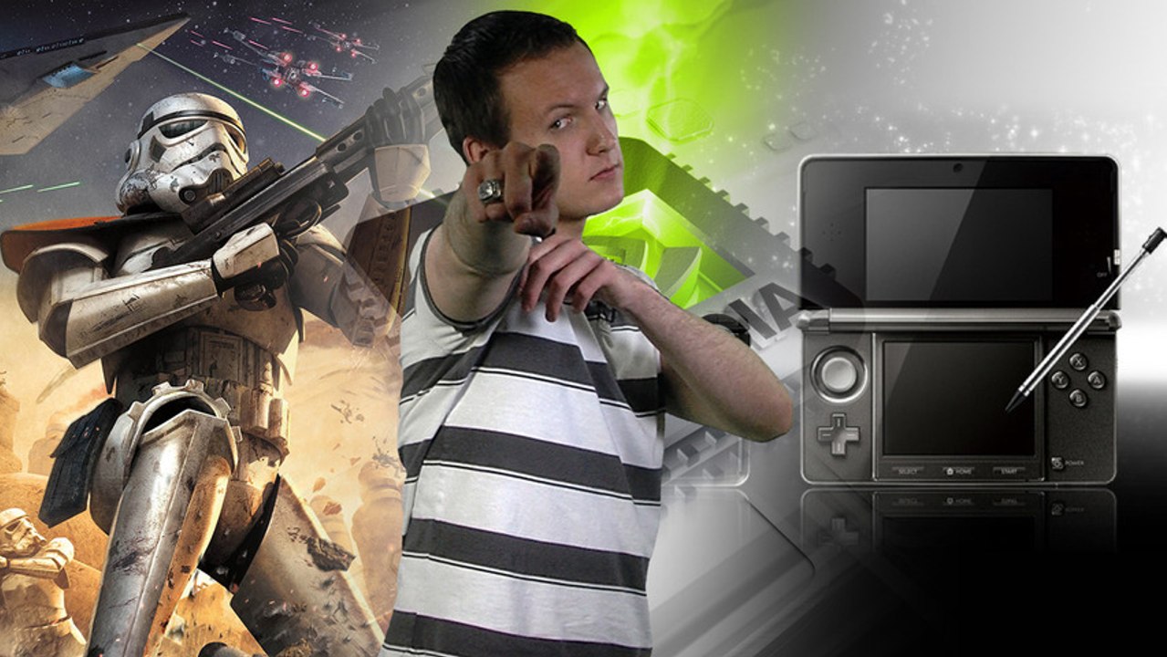 NVIDIA Dismisses PlayStation 4's Value - Nick's Gaming View Episode #147