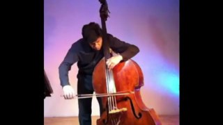 BACH Allemande 1suite (Mauricio Romero) LIVE