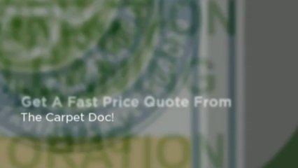 Carpet Repair Murrieta CA - The Carpet Doc