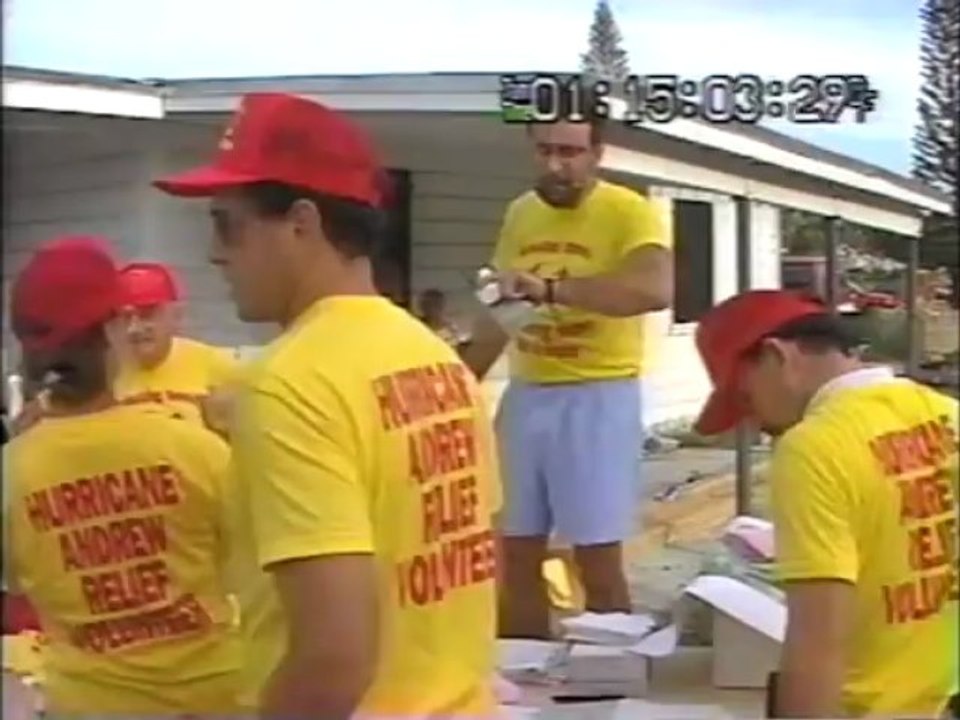 Dr. Joe Seriani Leads Delray Beach Habitat for Humanity Groundbreaking (1992-09-12)