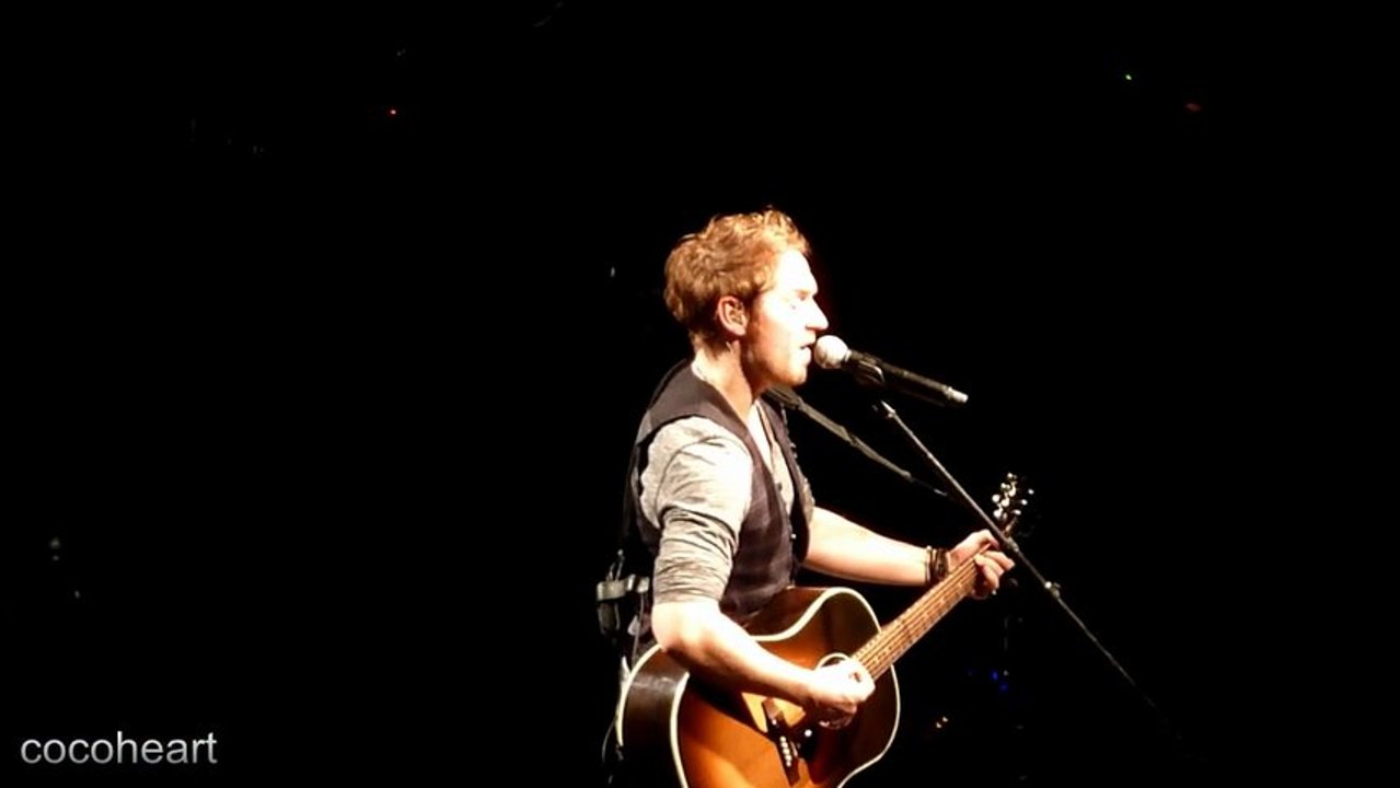 13 Johannes Oerding - Schlaflos @ zakk Düsseldorf, 14.03.2013