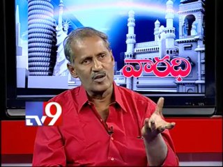 CPI leader Kunamneni Sambasiva Rao on AP politics with NRIs - Varadhi - USA - Part 1